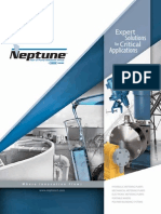 PSG's Neptune™ Product Brochure