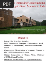 Download Agricultural marketing - powerpoint presentation by Basa Swaminathan SN191271943 doc pdf