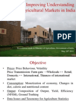 Agricultural Marketing - Powerpoint Presentation