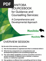 Sourcebook Overview Power Point Presantation