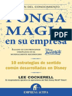 Ponga Magia en Su Empresa