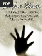 Download The Complete Guide to Mastering the Ancient Art of Palmistry by Jennifer C Johnson SN191274791 doc pdf