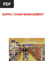 Supply Chain Management