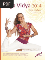 Download Yoga Vidya Katalog 2014 by Yoga Vidya SN191277050 doc pdf
