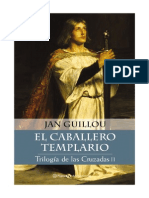Guillou Jan - Trilogia de Las Cruzadas 2 - El Caballero Templario