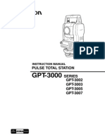 Manual Topcon