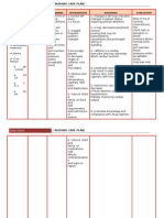 Subjective:: Decreased Cardiac Output R/T Hypertension