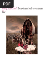 sagie Fashion Report Europe | PDF | Clothing | Business