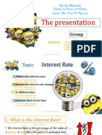 Mau Powerpoint Template Minion