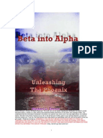 Michael Emery (Aka Bishop) - Beta Into Alpha - Unleashing The Phoenix