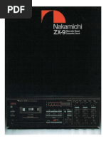 Audio 1980 04 | PDF | Amplifier | Phonograph