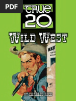Download True20 - Wild West 2007 English by Livio Melos Alfieri SN191291103 doc pdf