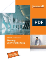 FERMACELL - Bodensysteme - PV (Nachrüstung) PDF