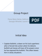 Preproduction Presentation PDF