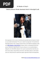 Download 50 Shades of Grey- Dakota Johnson Works Anastasia Stelee Schoolgirl Look by Fifty Shades Of Grey SN191291448 doc pdf