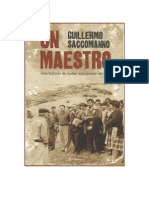 Saccomanno, Guillermo - Un Maestro (PDF)