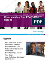 Understanding Psat Nmsqt Results Presentation