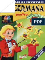 Carti. Germana - Pentru.cei - Mici. Nr.2. Ed - Erc.press - Educativ. TEKKEN