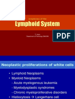 Lymphoid Neoplasms 