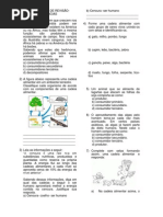 EXERCÍCIOS DE REVISÃO