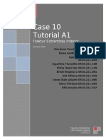 Case 10 Tutorial A1: Fraktur Extremitas Inferior