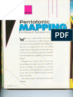 Pentatonic Mapping