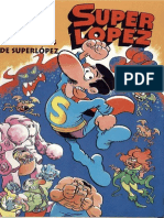 Super Lopez 01 - El Origen de Superlopez