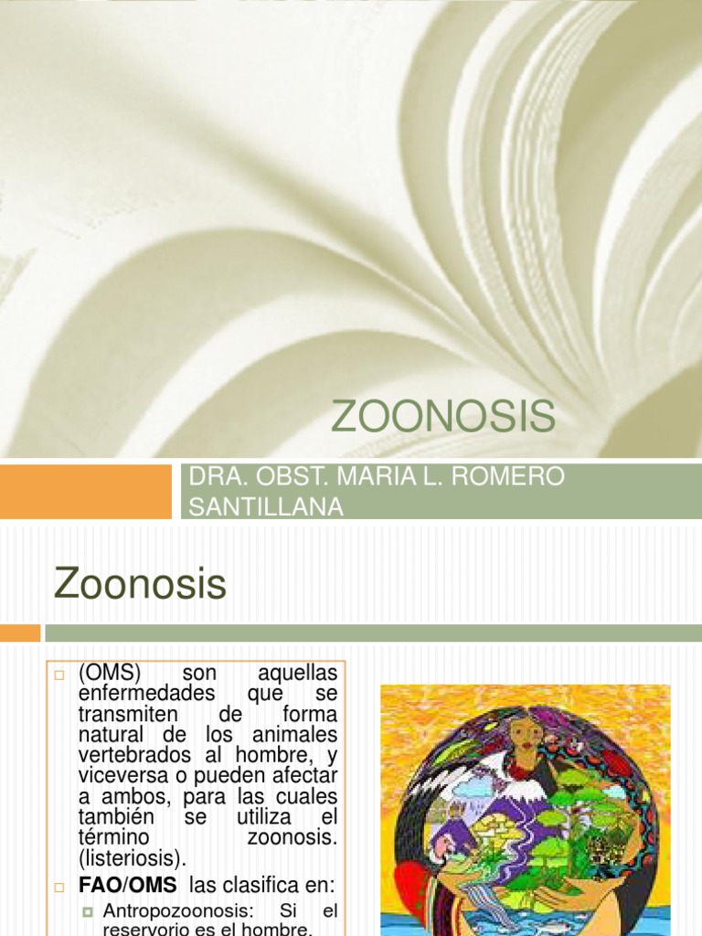 zoonosis.ppt | Rabia | Enfermedades y trastornos | Free 30-day Trial