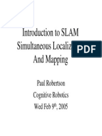 Introduction to SLAM Simultaneous Localization and Mapping_ Paul Robertson