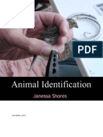 Animal Identification
