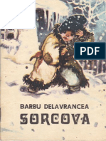 Sorcova de Barbu Delavrancea