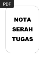 Contoh Format Surat Rayuan Saman