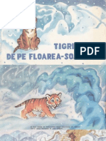 Tigrişorul de Pe Floarea Soarelui