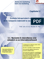 MK International - Capitolul 2