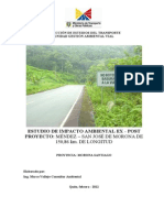 19-09-2012 Estudio de Impacto Ambiental Ex-Post Carretera Mendez San Jose de Morona Concesionesydelegaciones