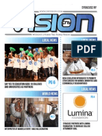 CNY Vision Week of December 12 - 18, 2013