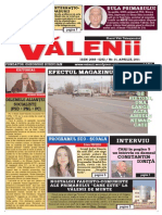 Ziarul Valenii / 31