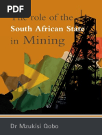 The Role of the SA State in Mining With Cover