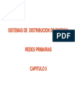 2 - Cap. 5 - Redes Primarias - Configuraciones