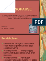 Menopause