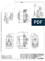 Grinding Mill Drawing