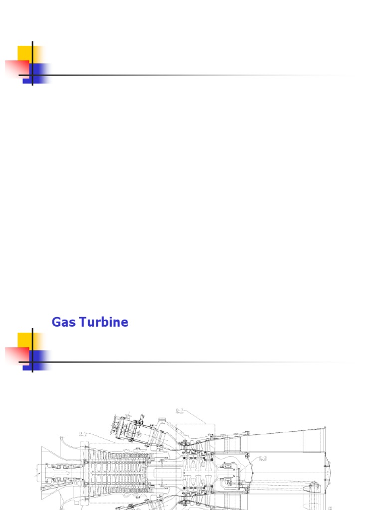 Gas Turbine Axial Flow Compressor Guide | PDF | Technology & Engineering
