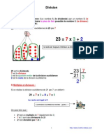 Download division dcimale et euclidienne 6me by MATHS - VIDEOS  SN19132523 doc pdf