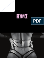 Digital Booklet - BEYONCÉ