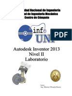 Manual Inventor 2013 - Nivel 2 - Laborato...