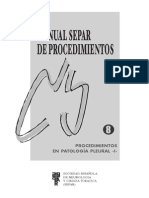 Manual Separ Procedimientos - Neumologia