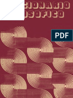 Rosental-Iudin - Diccionario Filosofico PDF