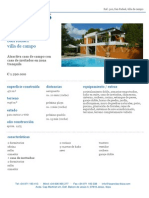 Casa de Campo en Venta en San Rafael Ibiza - € 1.290.000