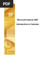 Download Microsoft Outlook 2007 Calendar-Ver1 by izahusni SN19133488 doc pdf