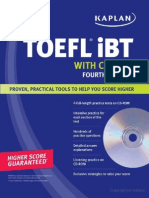 Kapland Toefl Ibt 2010 2011 6457